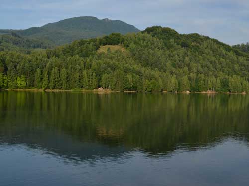 Foto Vedere spre Ignis Vest (c) Petru Goja